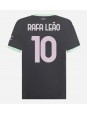 Billige AC Milan Rafael Leao #10 Tredjedrakt 2024-25 Kortermet